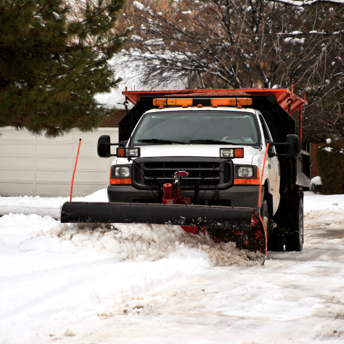 Snow Removal in Topeka Snow Removal in Topeka