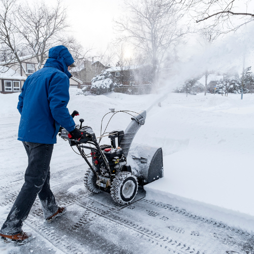 Snow Removal in Topeka Snow Removal in Topeka