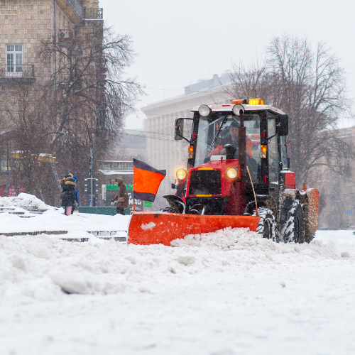 Snow Removal in Topeka Snow Removal in Topeka