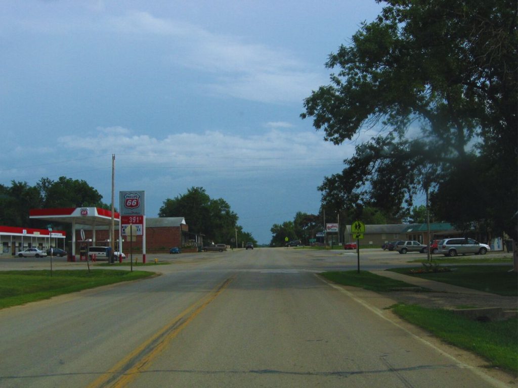Downtown, Auburn, KS